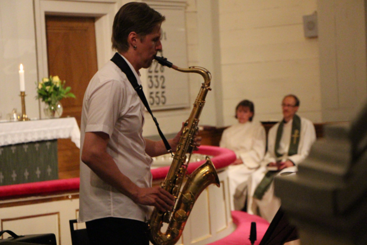 Jazz-messu Jazz-messu