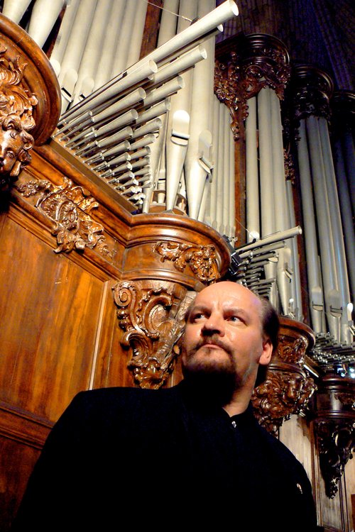 Urkutaiteilija Kalevi Kiviniemen reformaatio 500 v. juhlakonsertti Urkutaiteilija Kalevi Kiviniemen reformaatio 500 v. juhlakonsertti