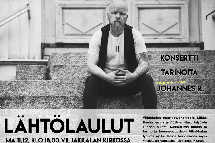 Lähtölaulut - Mikko Huuhtanen Lähtölaulut - Mikko Huuhtanen