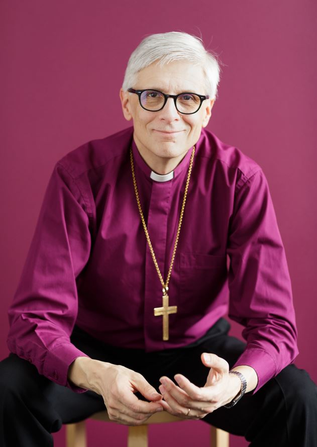 Piispa Matti Repo