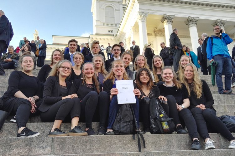Armoa! - reformaation juhlavuoden konsertti Armoa! - reformaation juhlavuoden konsertti