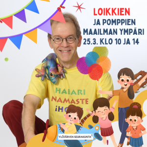 Tapahtuman mainoskuva
