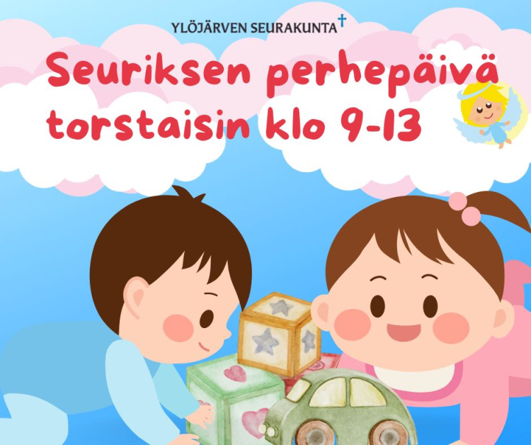 Seuriksen perhepäivä Seuriksen perhepäivä
