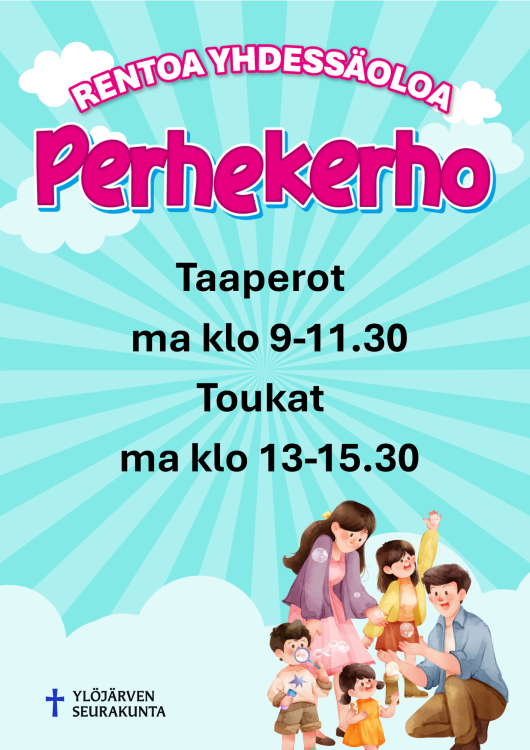 Toukat mainoskuva
