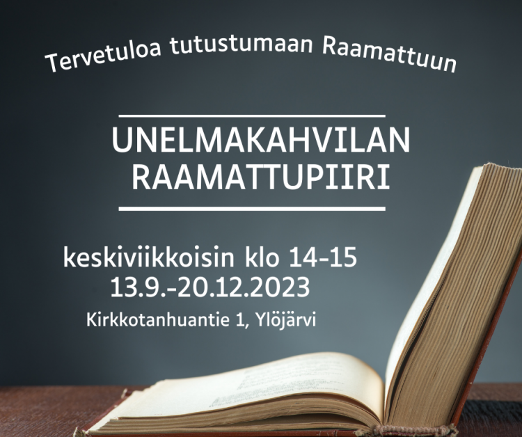 kahvilan raamattupiiri