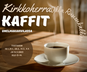 Kirkkoherran kaffit
