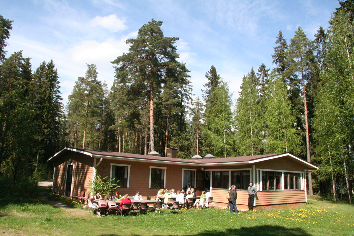 Lammasniemen leirikeskus Lammasniemen leirikeskus