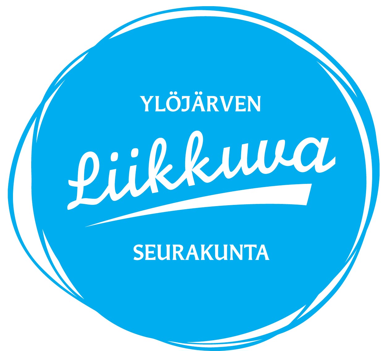 Ylöjärven Liikkuva seurakunta -logo