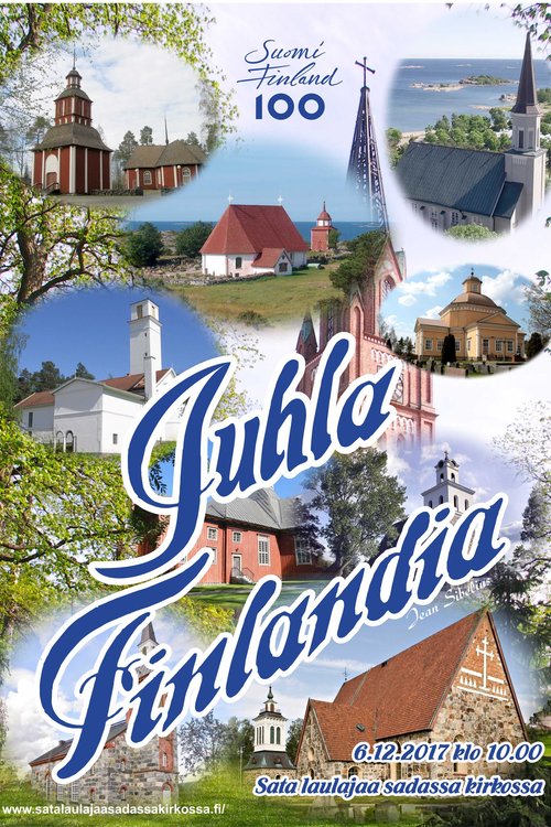 100 laulajaa