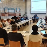 Ylöjärven kirkkovaltuuston kokous 14.3.2018