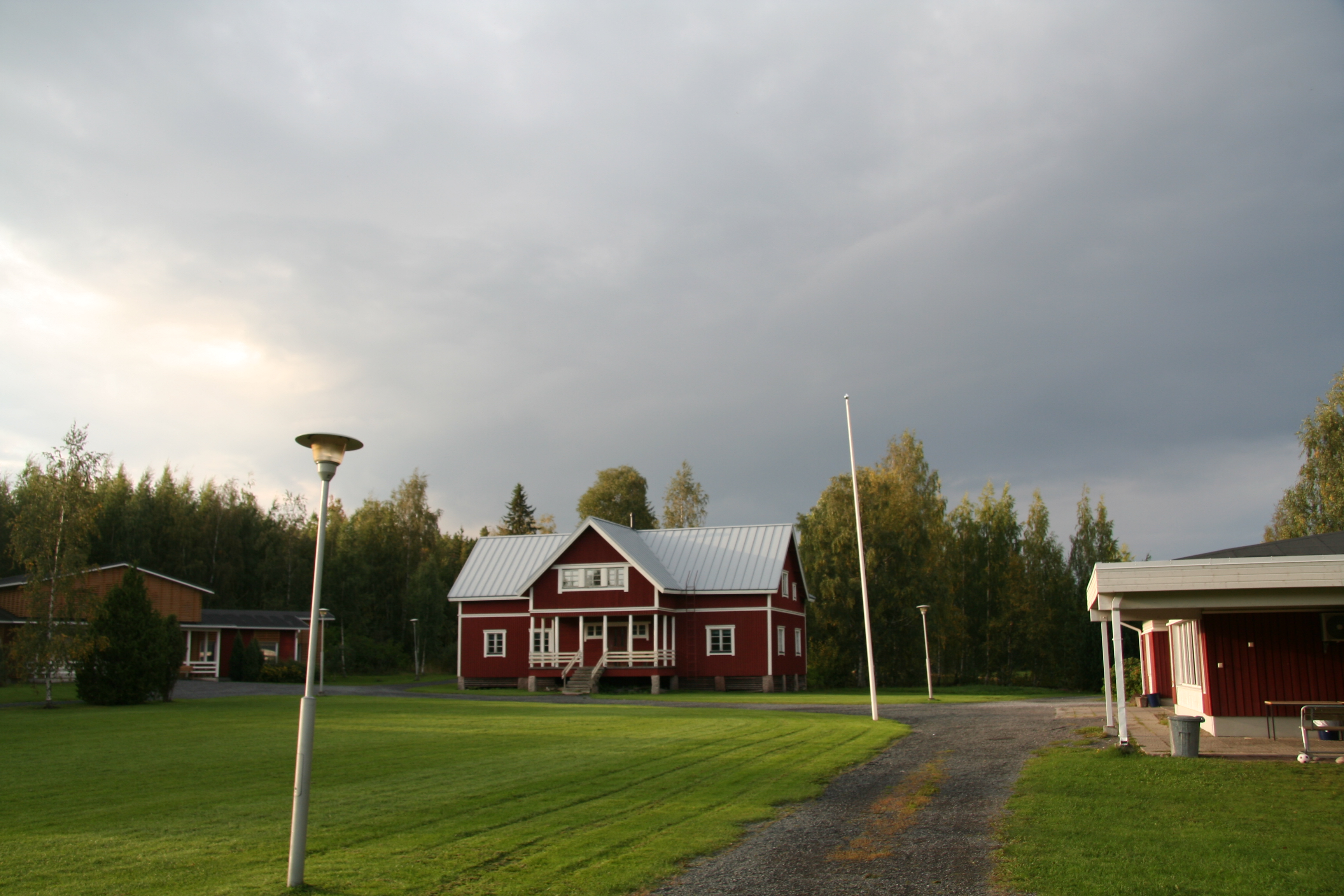 Lempiäniemen leirikeskus