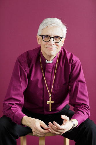 Piispa Matti Repo (kuva: Juha Valkeajoki)