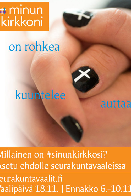 Minun kirkkoni
