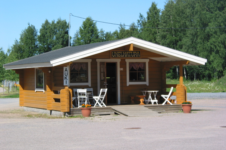 Unelmatupa - kahvila ja lahjasoppi