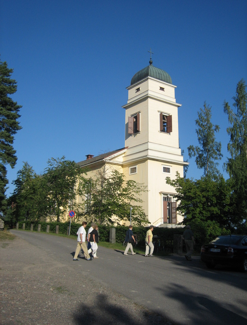 Viljakkalan kirkko Viljakkalan kirkko kuva