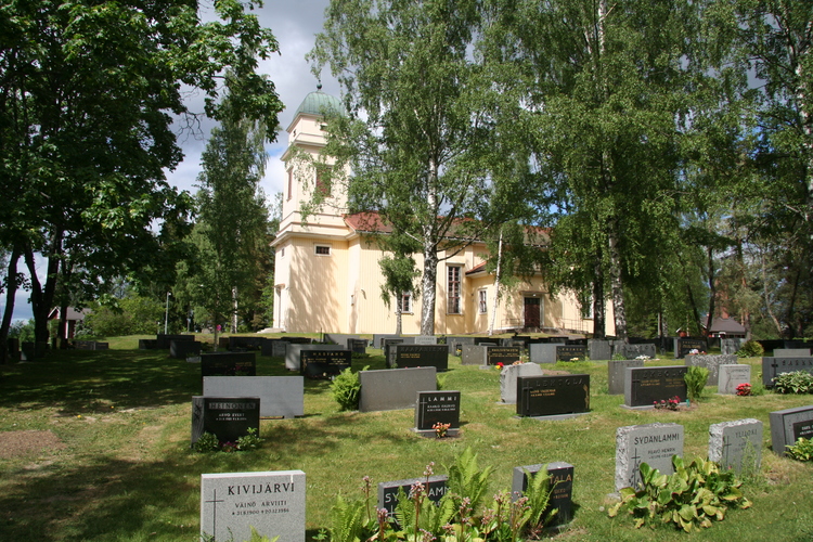 Viljakkalan hautausmaa