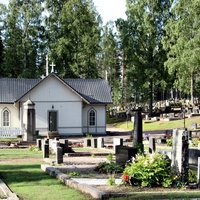 Tammikankaan kappeli Tammikankaan kappeli