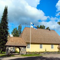 Aurejärven kirkko Aurejärven kirkko