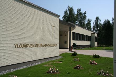 Seurakuntakeskus Seurakuntakeskus