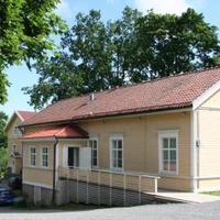 Vanha seurakuntatalo